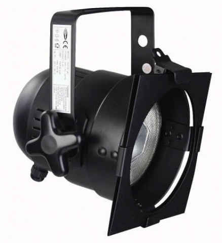 PAR38 PLATEADO O NEGRO