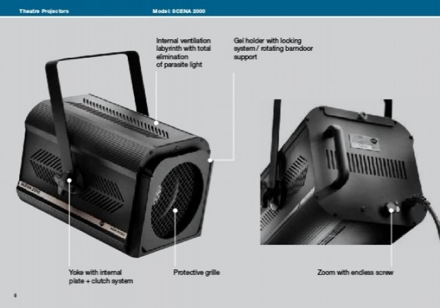 SCENA 2000S P.C. Y FRESNEL