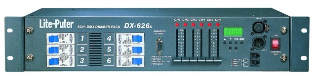 DX-626 - DX610