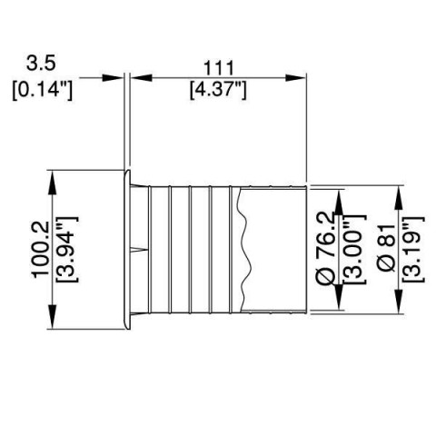 PENN-ELCOM-M1702-DIM