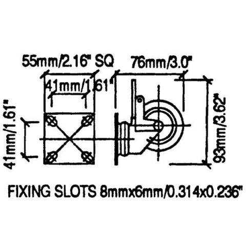 PENN-ELCOM-W0995-DIM