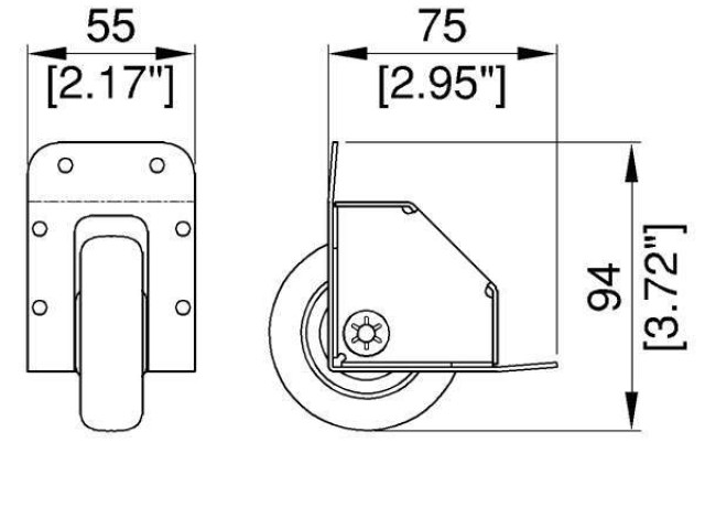 PENN-ELCOM-W2060-DIM