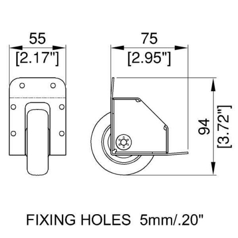 PENN-ELCOM-W2060-DIM