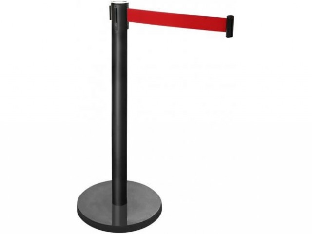 PLASTIC-retractable-barrier