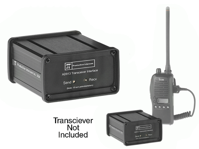 PRODUCTION-INTERCOM-AD913