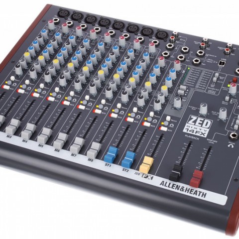 Consola ZED60-14FX