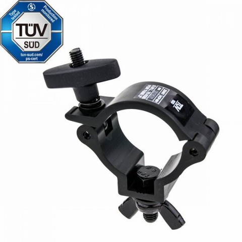 Clamp 901 Black