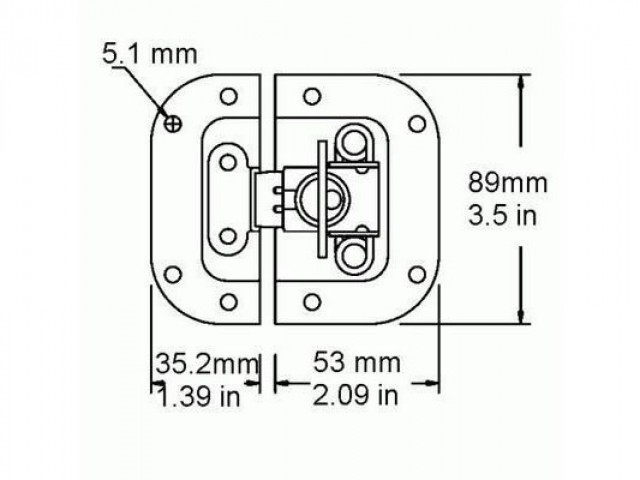 PENN-ELCOM-3757-DIM