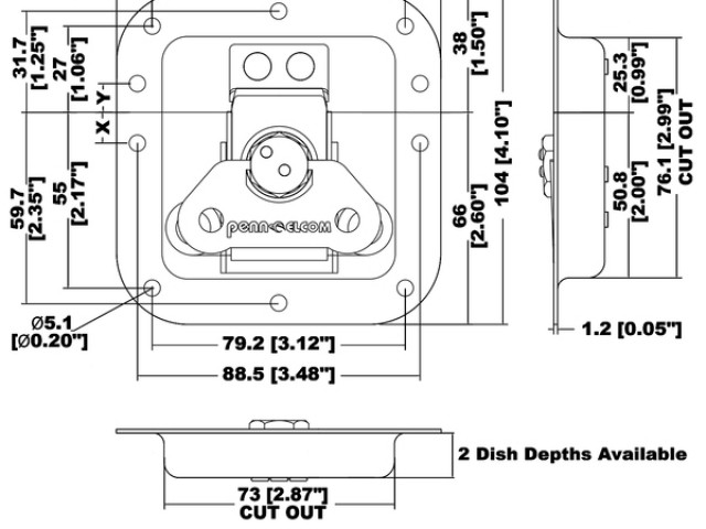 PENN-ELCOM-4756-DIM