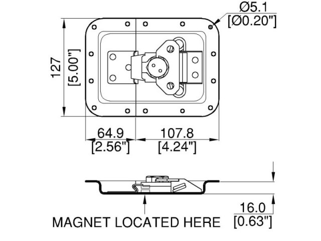 PENN-ELCOM-M5750-DIM