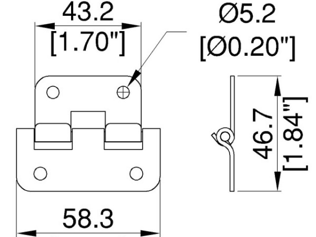 PENN-ELCOM-P0625-DIM