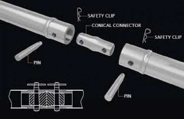 TRUSS-ACCESORIO-COUPLER